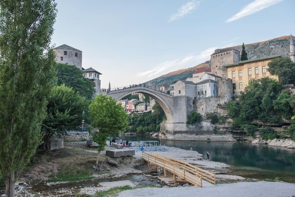 Apartment Perfect View Mostar Eksteriør billede