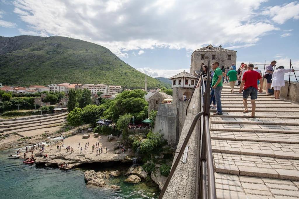 Apartment Perfect View Mostar Eksteriør billede